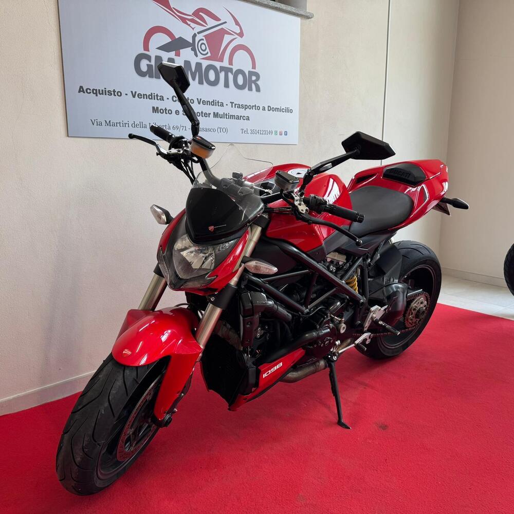 Ducati Streetfighter (2009 - 12) (3)