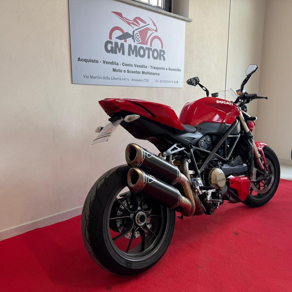 Ducati Streetfighter (2009 - 12) (6)