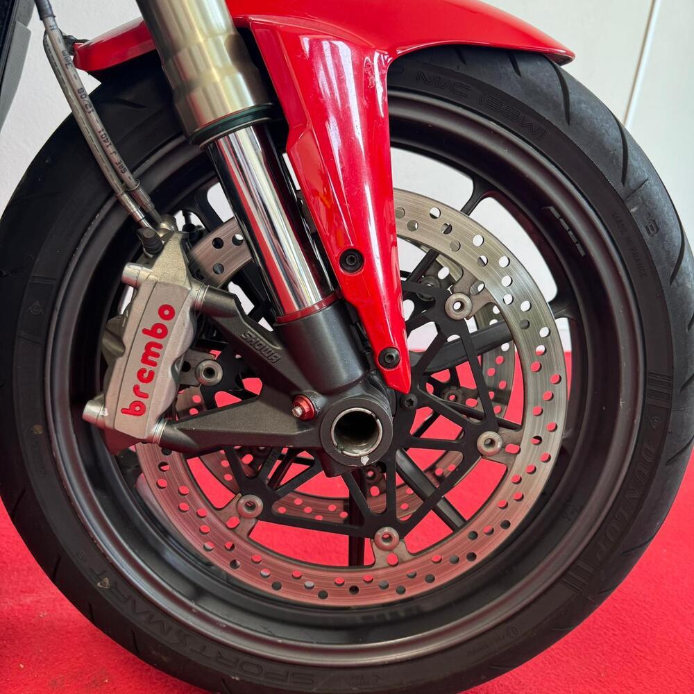 Ducati Streetfighter (2009 - 12) (10)