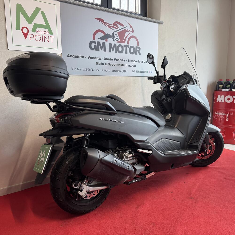 Sym Maxsym 400 (2021 - 25) (2)