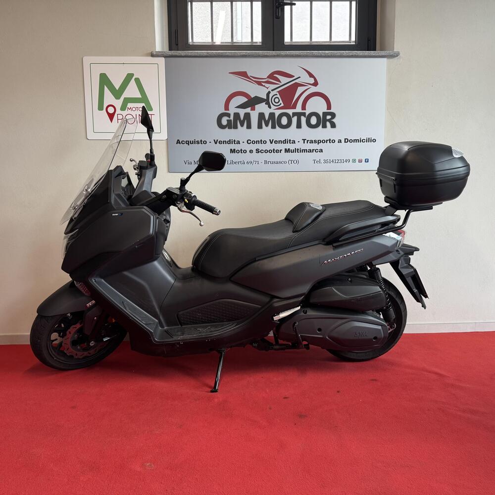Sym Maxsym 400 (2021 - 25) (4)