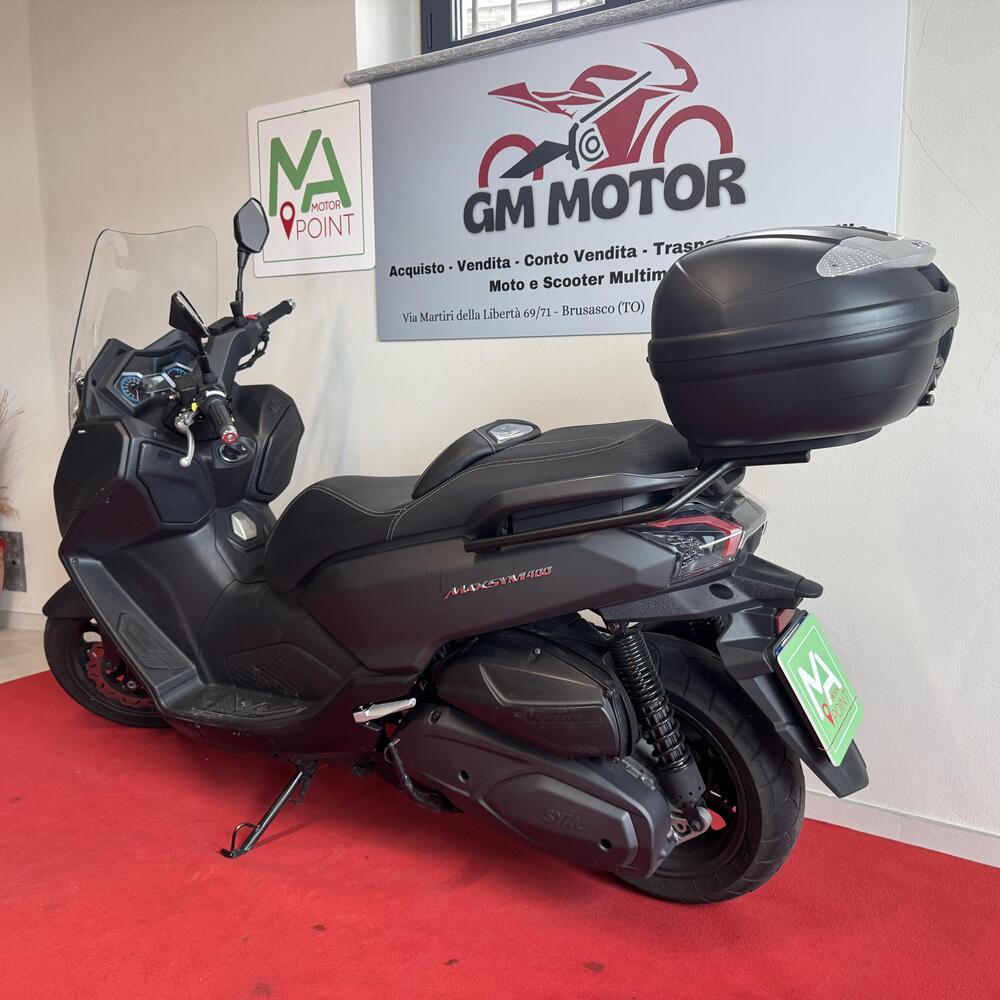 Sym Maxsym 400 (2021 - 25) (6)