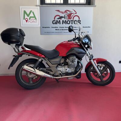 Moto Guzzi Breva V 750 i.e. usata