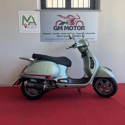 Vespa Granturismo 200 L usata