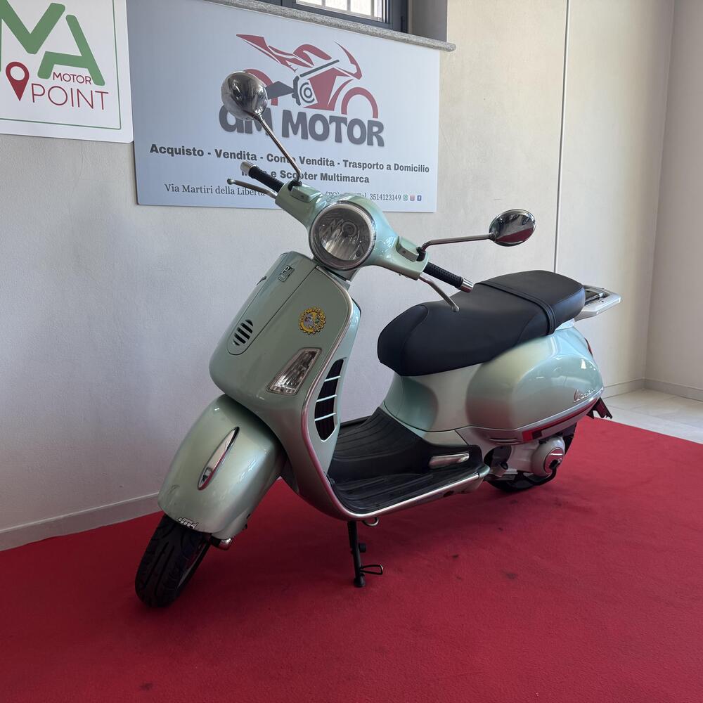 Vespa Granturismo 200 L (3)