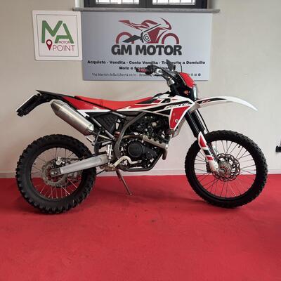Fantic Motor XEF 125 Performance (2023 - 24) usata