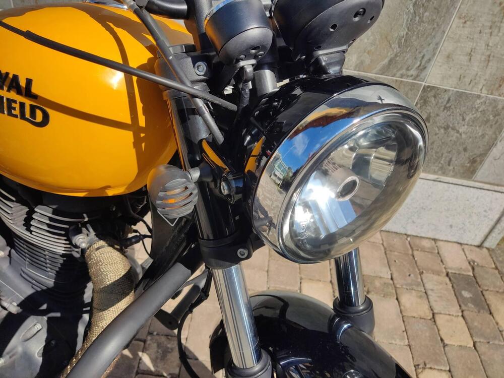 Royal Enfield Meteor 350 (2021 - 26) (4)