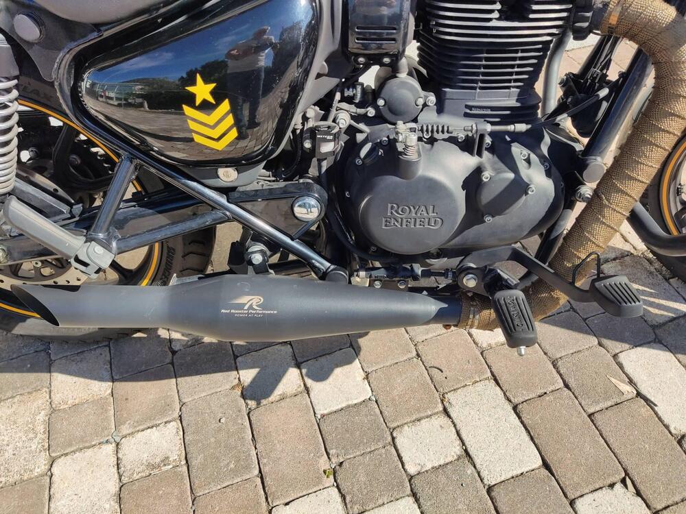 Royal Enfield Meteor 350 (2021 - 26) (5)