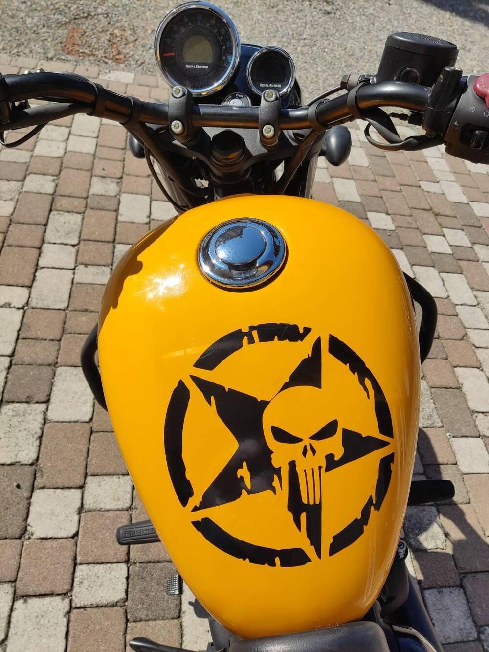 Royal Enfield Meteor 350 (2021 - 26) (10)