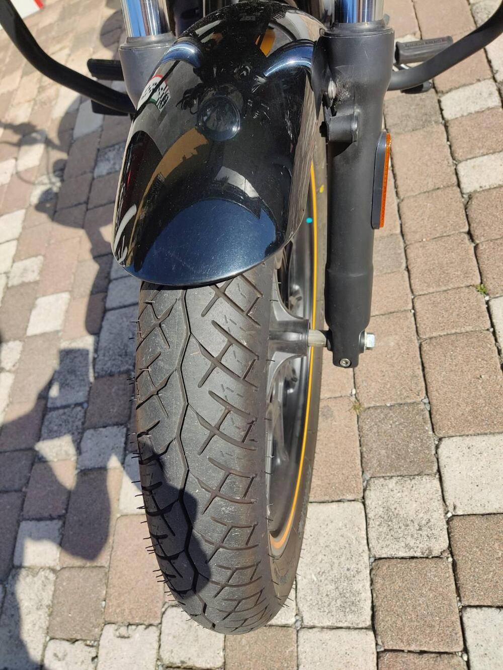 Royal Enfield Meteor 350 (2021 - 26) (11)