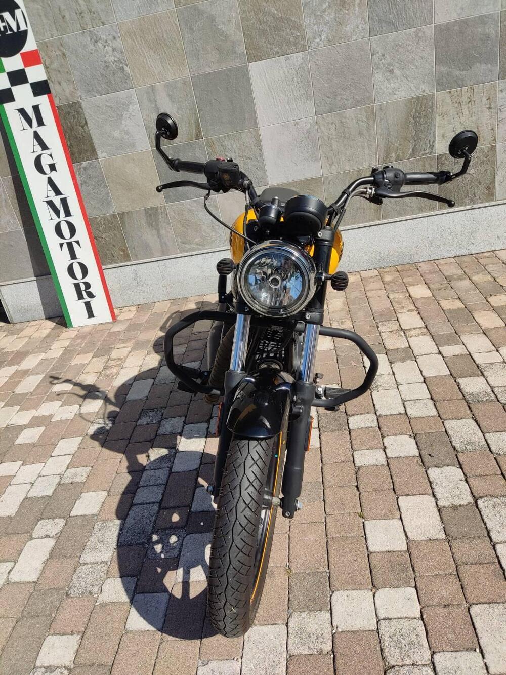 Royal Enfield Meteor 350 (2021 - 26) (3)