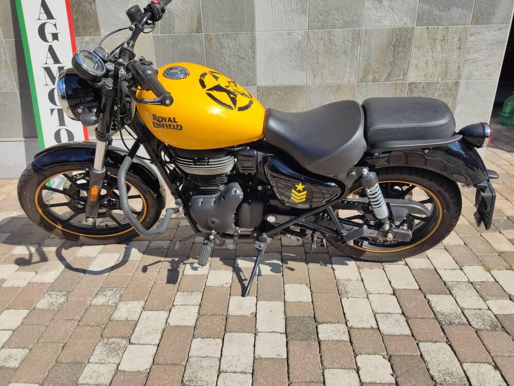 Royal Enfield Meteor 350 (2021 - 26) (12)