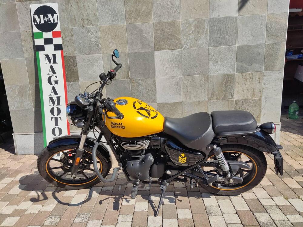 Royal Enfield Meteor 350 (2021 - 26)