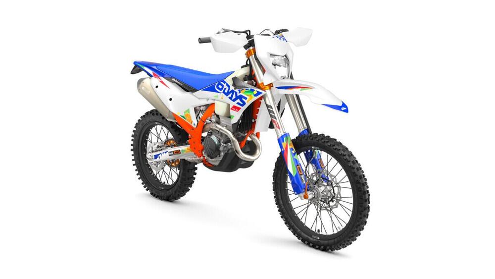KTM 350 EXC-F 6Days (2026)