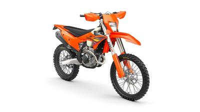 KTM 250 EXC-F (2026) nuova