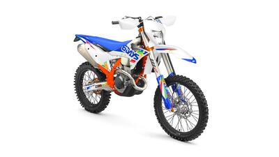 KTM 250 EXC-F 6Days (2026) nuova