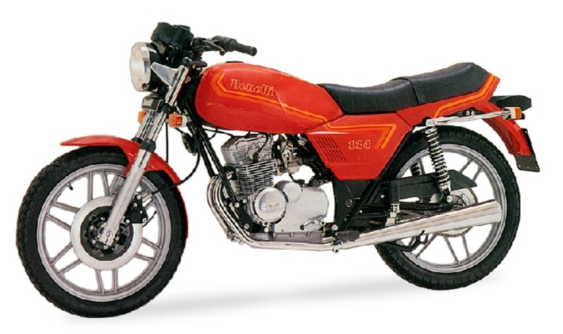 Benelli 124 124