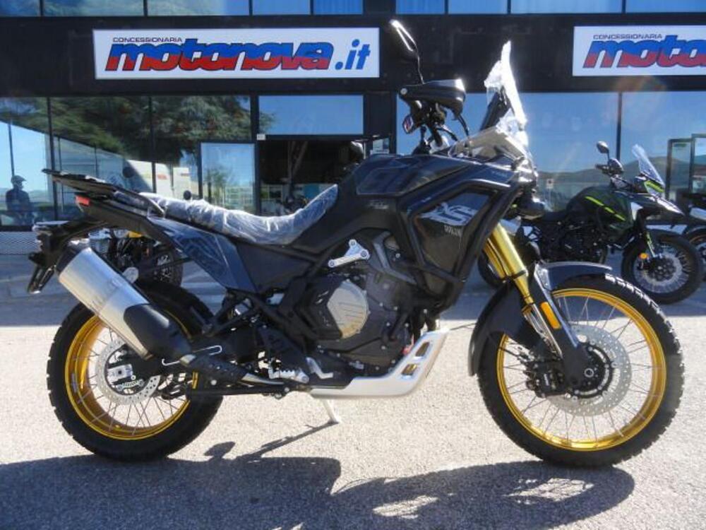 Voge Valico 800DSX Rally (2025 - 26)