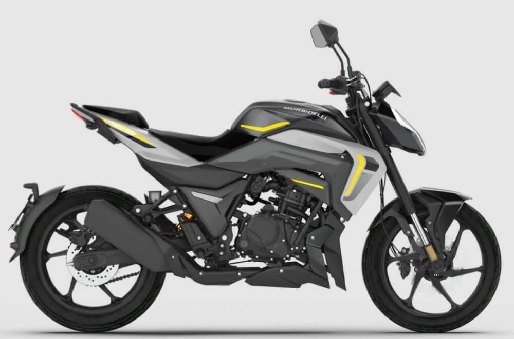 Morbidelli F125 (2025 - 26)