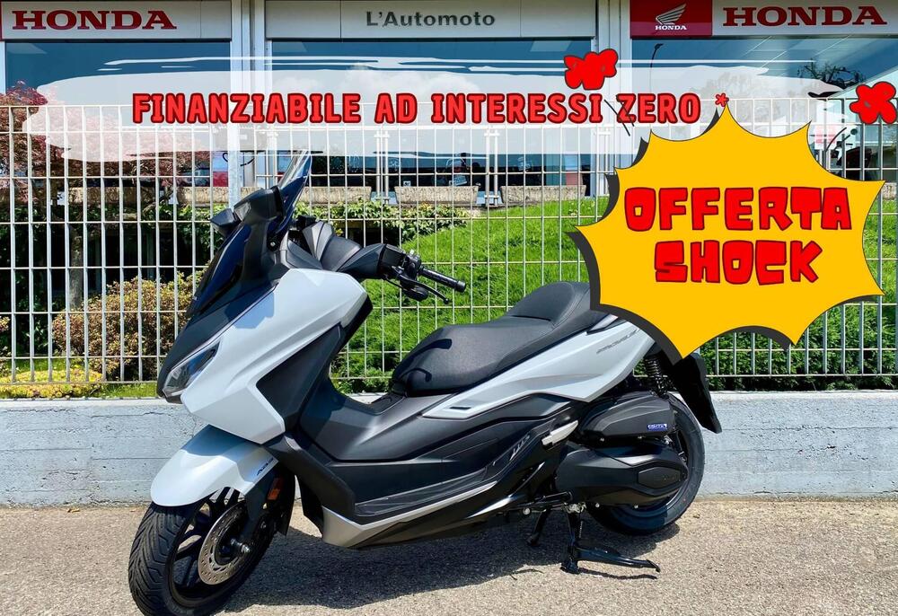 Honda Forza 350 (2025) (2)