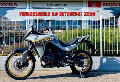 Honda Transalp XL750 (2025) nuova