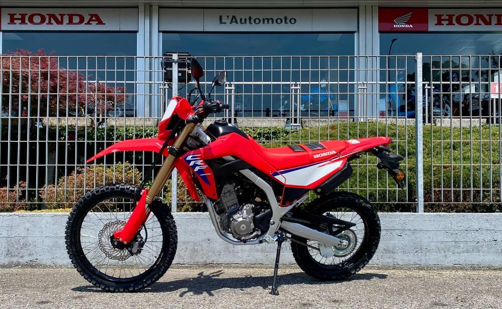 Honda CRF 300 L (2025 - 26)
