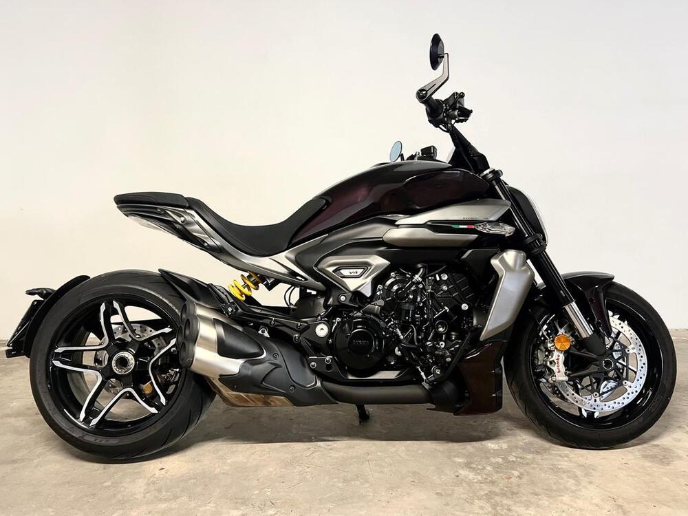 Ducati XDiavel V4 (2025 - 26)