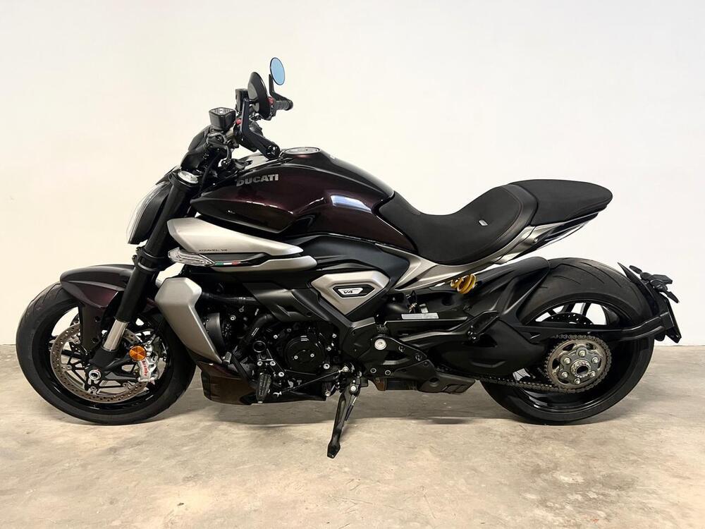 Ducati XDiavel V4 (2025 - 26) (2)