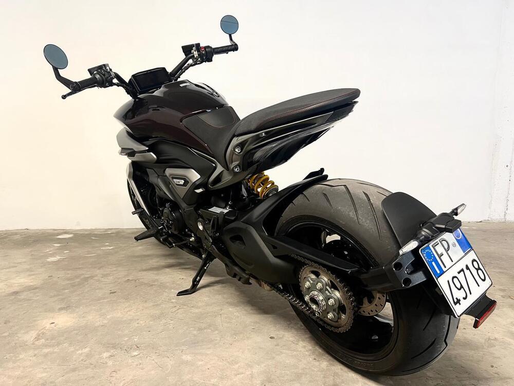 Ducati XDiavel V4 (2025 - 26) (3)