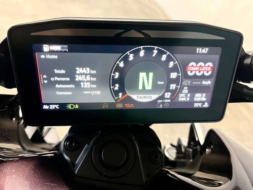 Ducati XDiavel V4 (2025 - 26) (7)