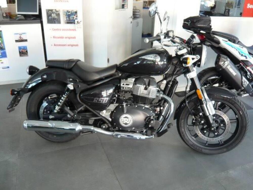 Royal Enfield Super Meteor 650 (2023 - 26)