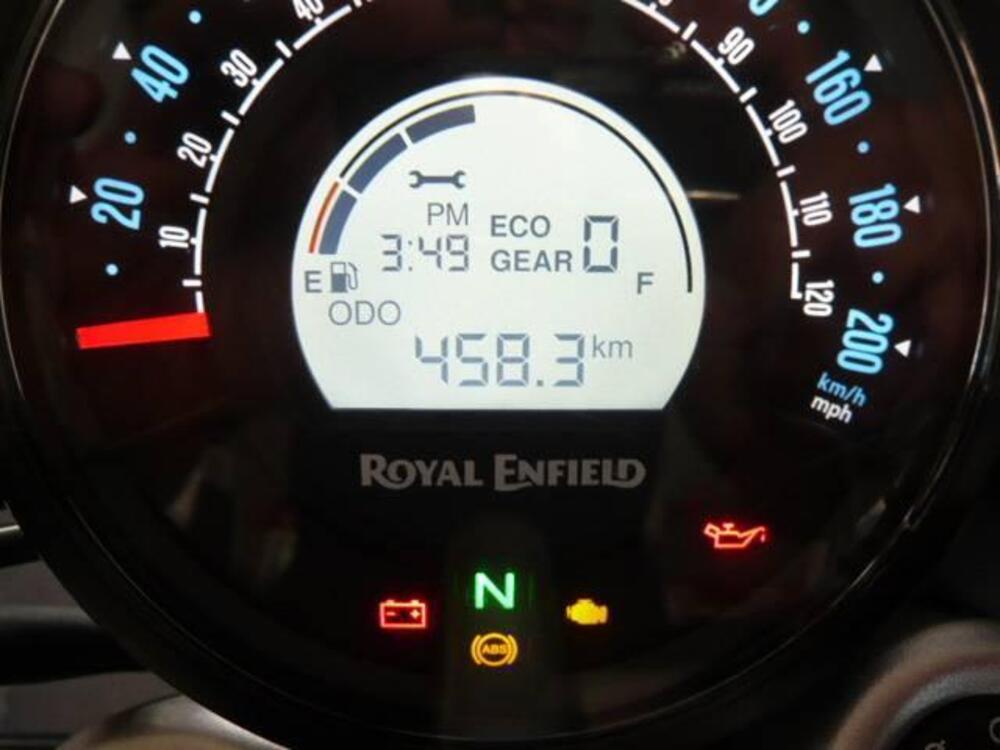 Royal Enfield Super Meteor 650 (2023 - 26) (5)