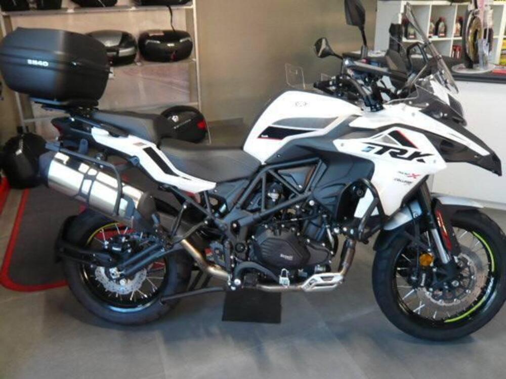 Benelli TRK 502X (2021 - 26)