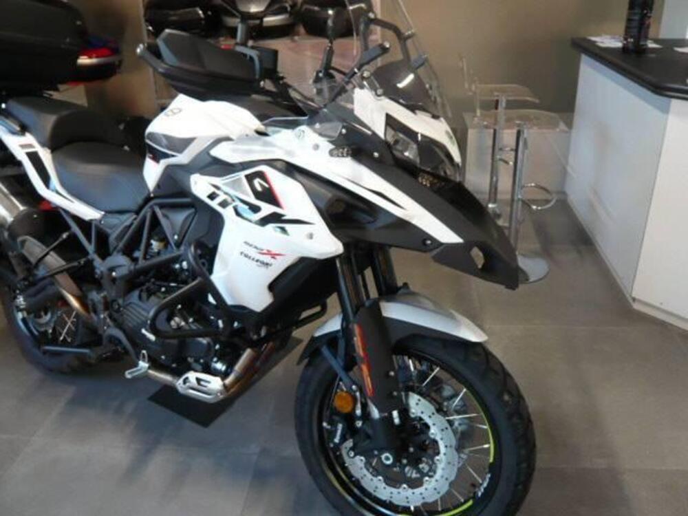 Benelli TRK 502X (2021 - 26) (2)