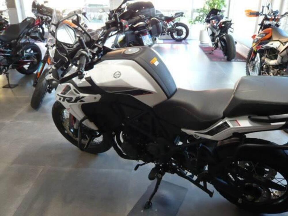 Benelli TRK 502X (2021 - 26) (4)