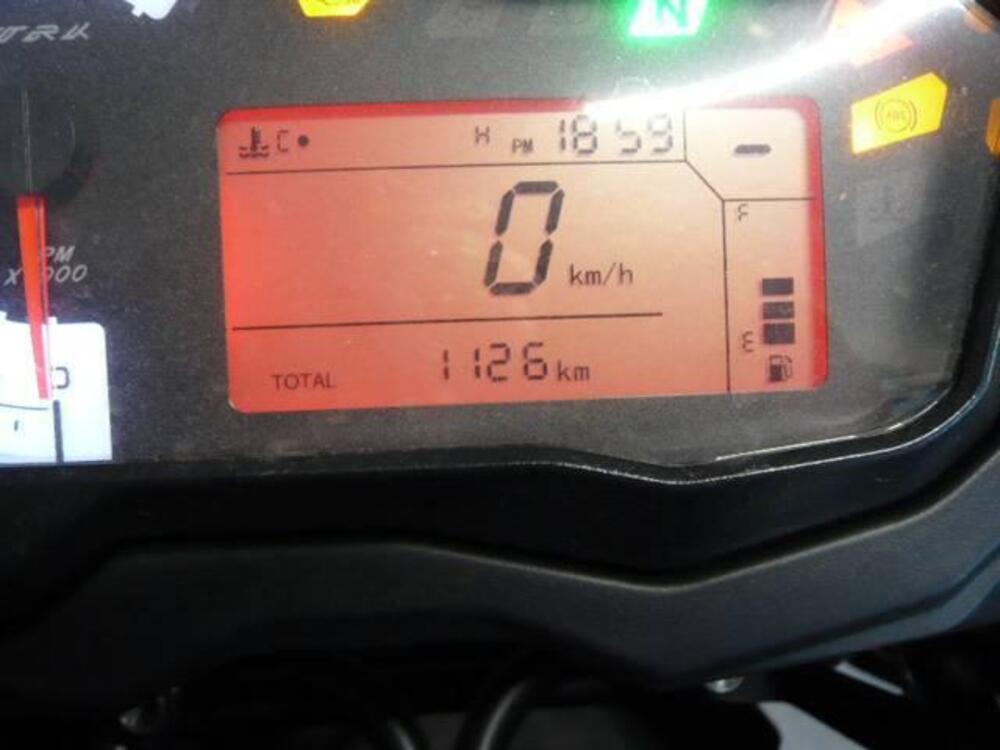 Benelli TRK 502X (2021 - 26) (7)