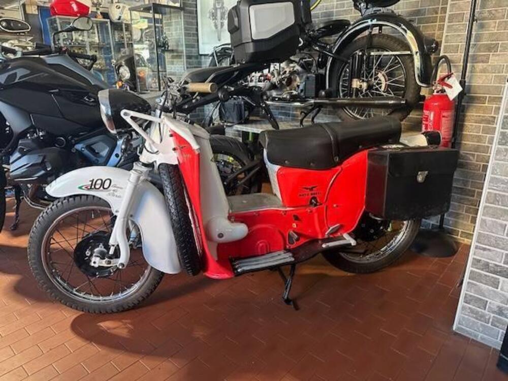 Moto Guzzi GALLETTO 192