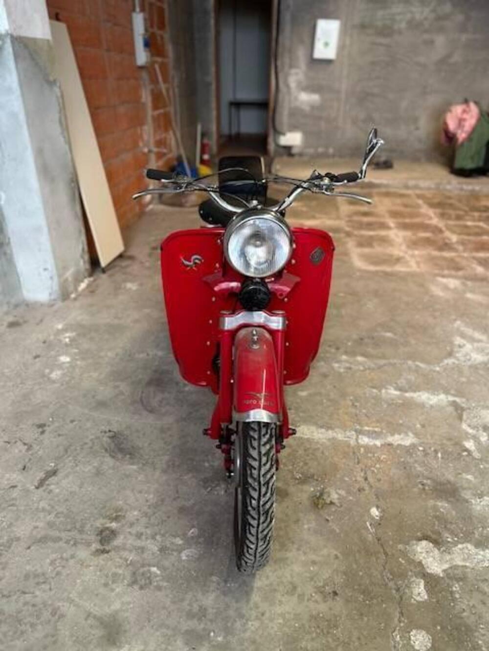 Moto Guzzi GALLETTO 192 (8)