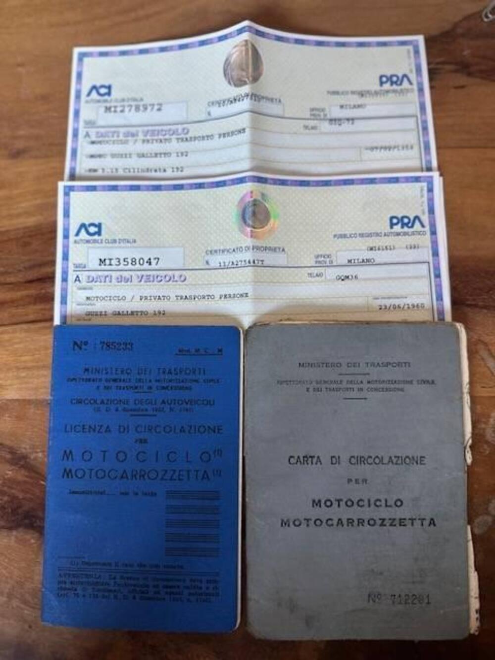 Moto Guzzi GALLETTO 192 (10)