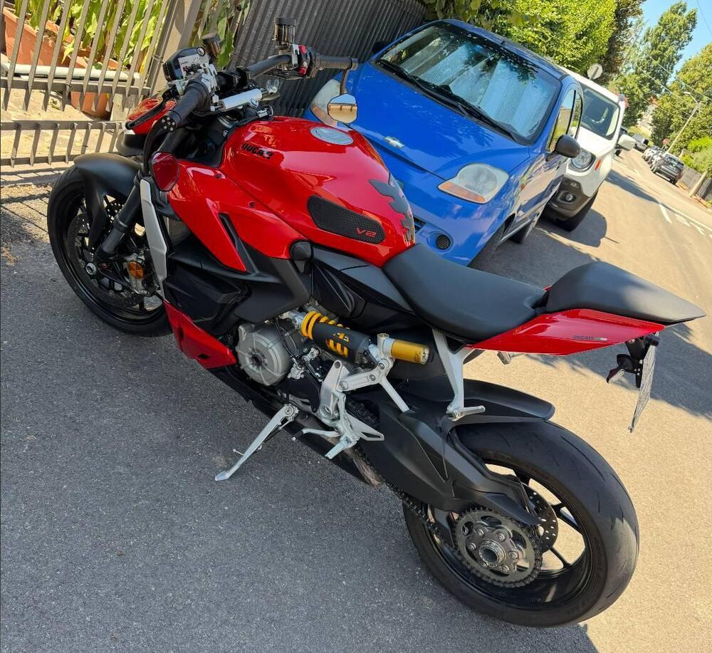 Ducati Streetfighter V2 (2022 - 24) (2)