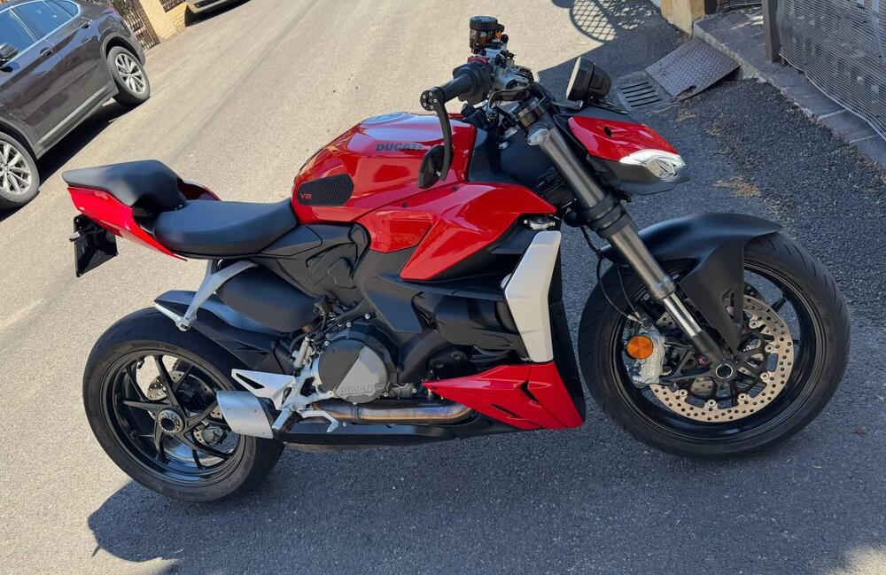 Ducati Streetfighter V2 (2022 - 24) (4)
