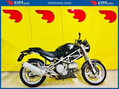 Ducati Monster 600 Dark (1998 - 01) usata