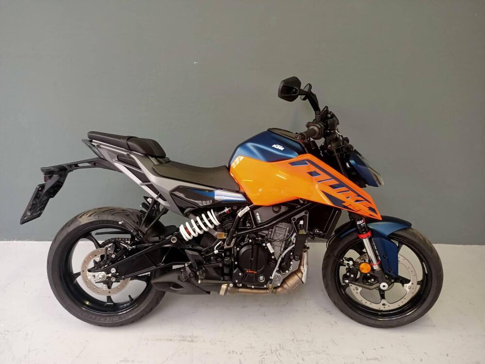 KTM 125 Duke (2024 - 25)