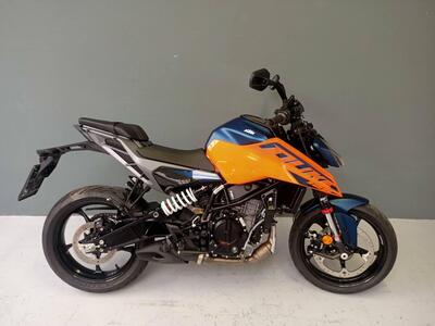 KTM 125 Duke (2024 - 26) usata