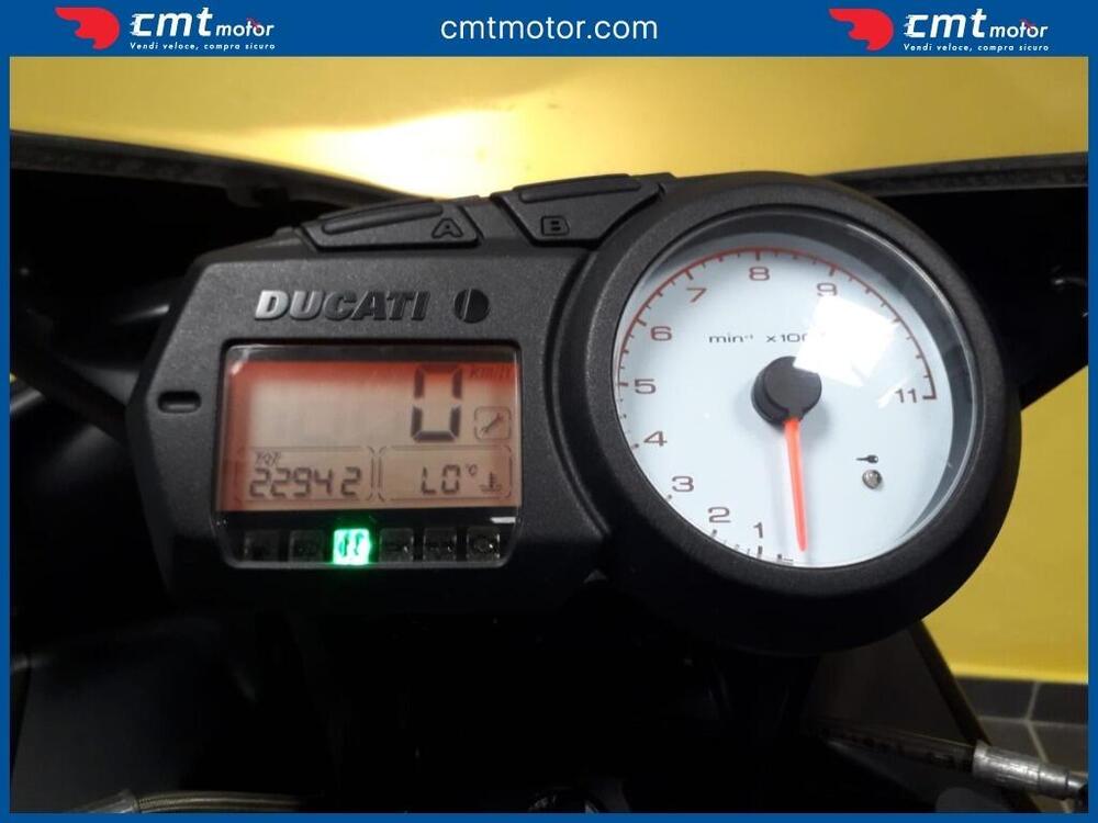 Ducati Multistrada 620 (2005 - 07) (5)