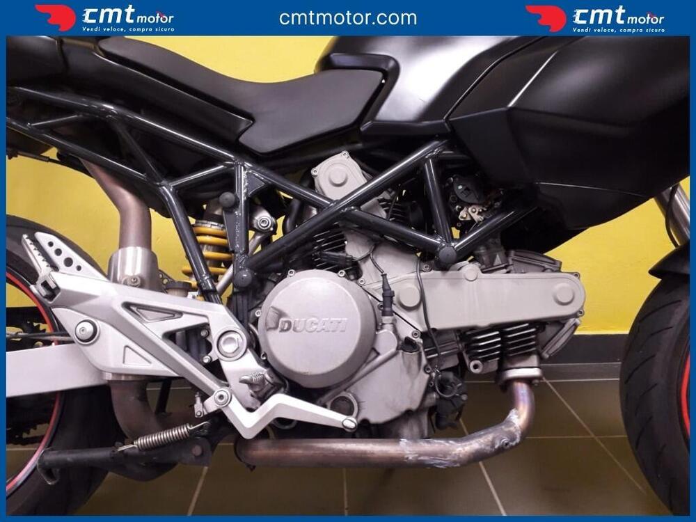 Ducati Multistrada 620 (2005 - 07) (7)