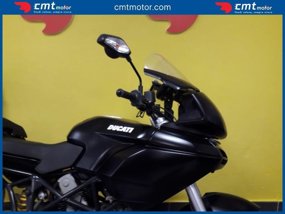 Ducati Multistrada 620 (2005 - 07) (8)