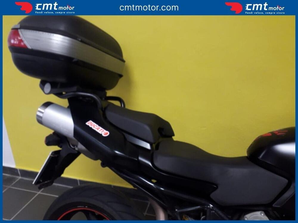 Ducati Multistrada 620 (2005 - 07) (9)