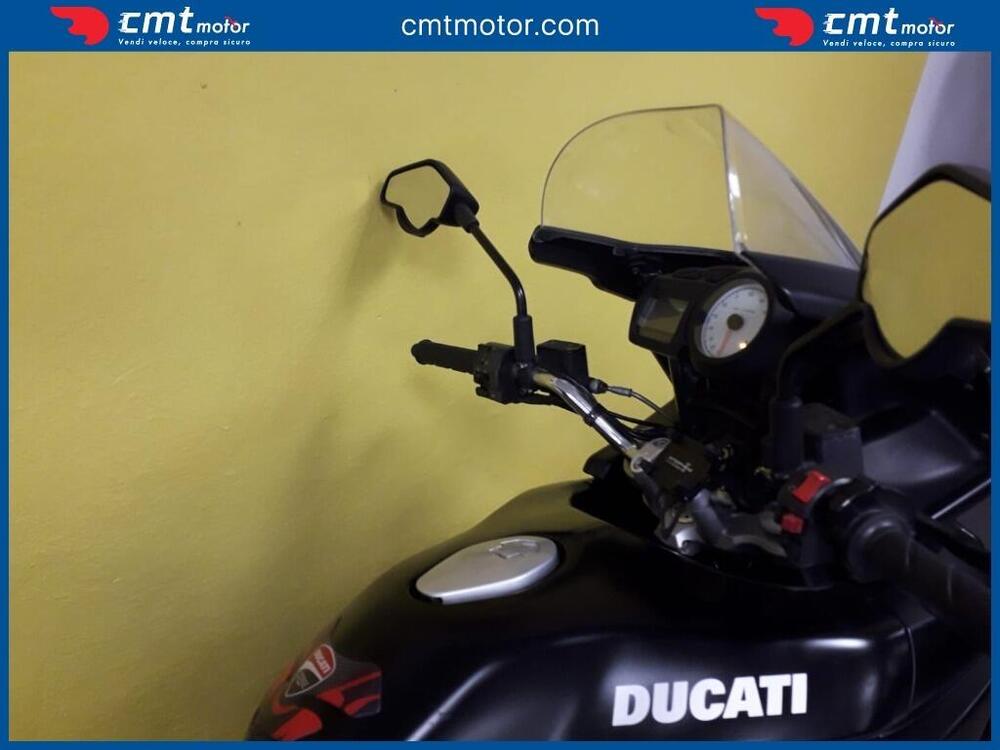 Ducati Multistrada 620 (2005 - 07) (10)