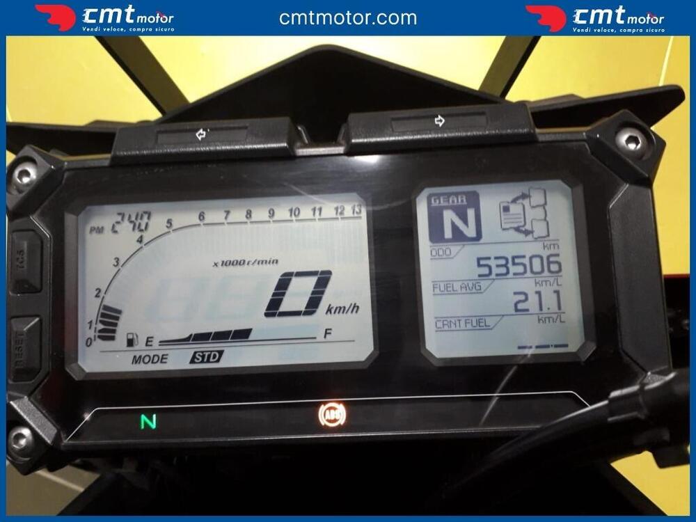 Yamaha Tracer 900 ABS (2015 - 16) (5)